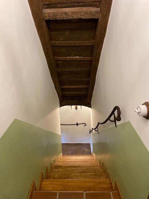 La Casa De La Abuela Amalia Apartment Arenas de San Pedro Bagian luar foto